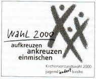 KV-Wahl 2000