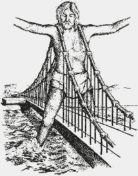 Jesus-Brücke
